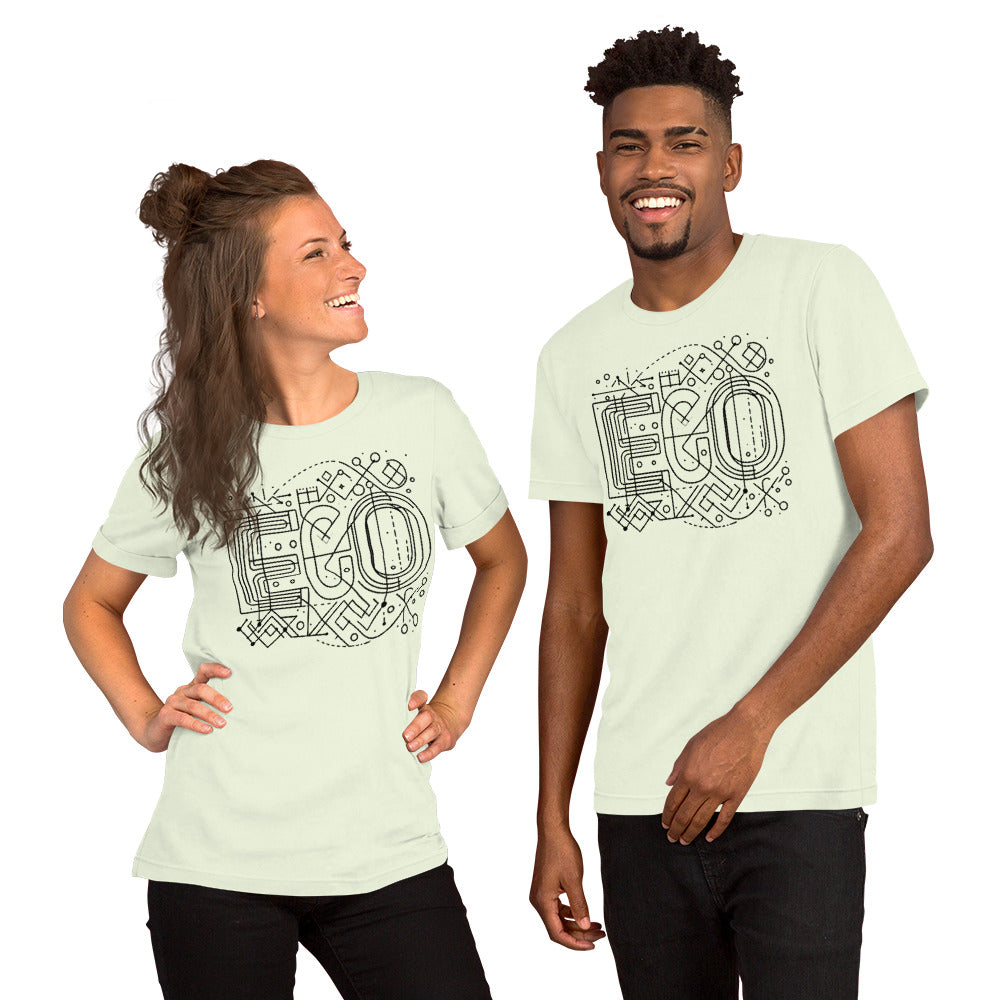 Merlin Statement Threads Tee – Unisex Edition