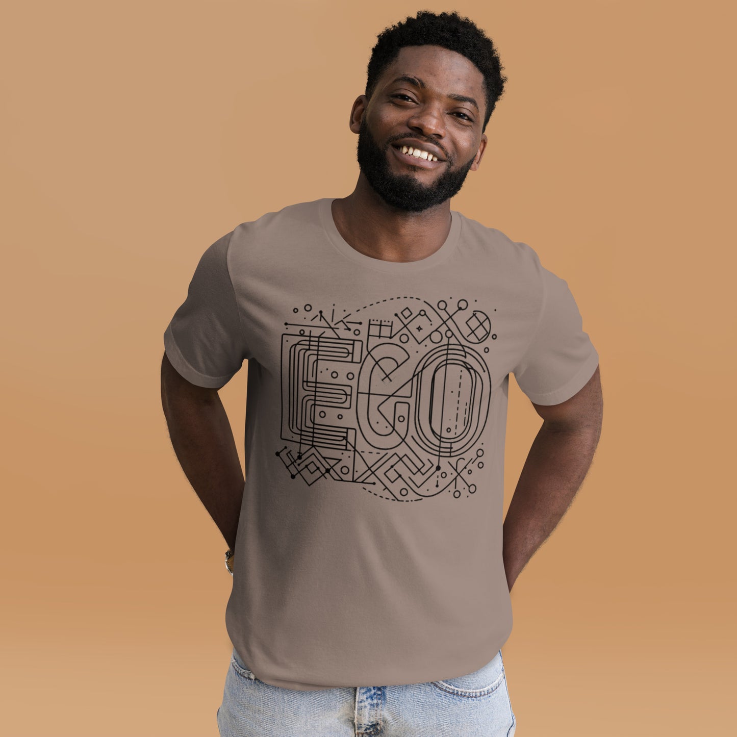 Merlin Statement Threads Tee – Unisex Edition
