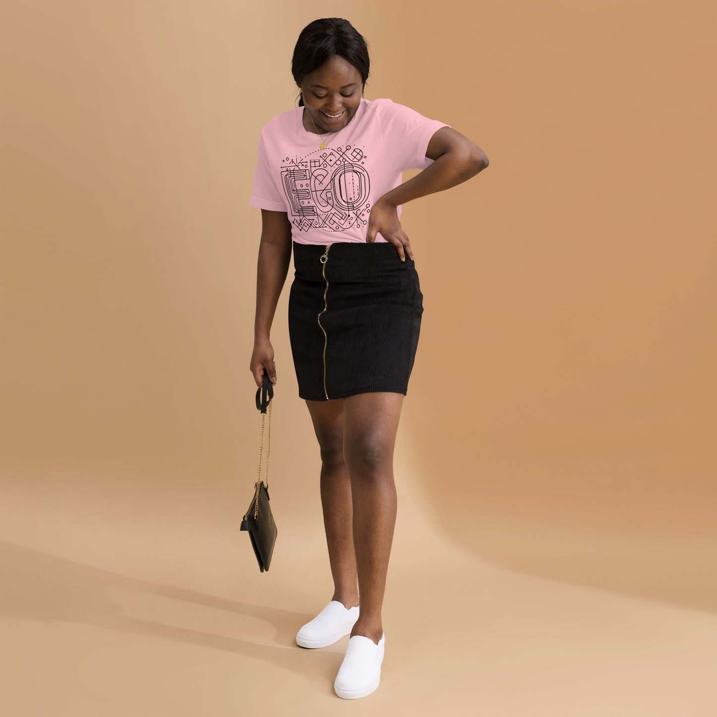Merlin Statement Threads Tee – Unisex Edition