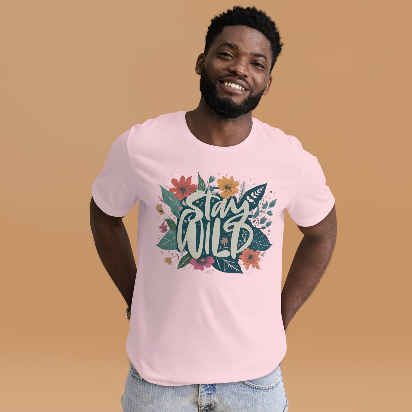 Merlin’s Wild life Tee – Nature Pulse Edition.