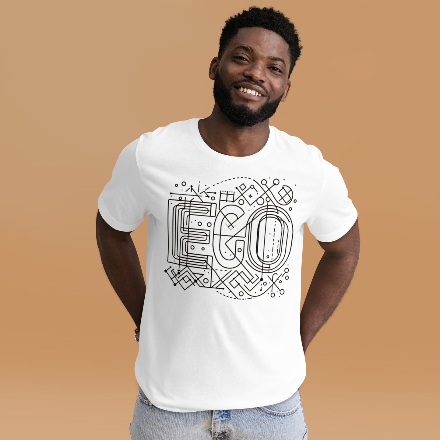 Merlin Statement Threads Tee – Unisex Edition