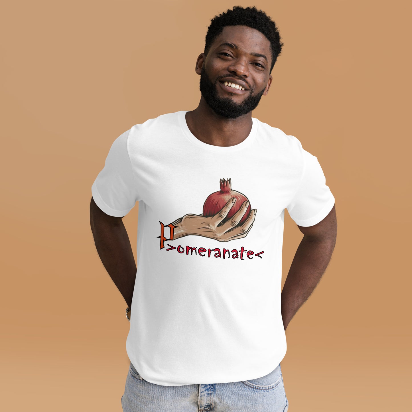 Merlin’s Pomegranate Tee – Fruit of Soul Edition