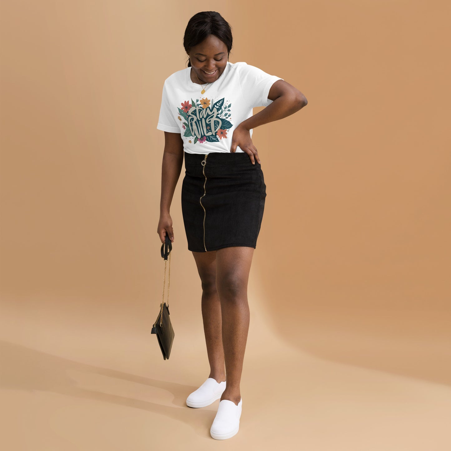 Merlin’s Wild life Tee – Nature Pulse Edition.