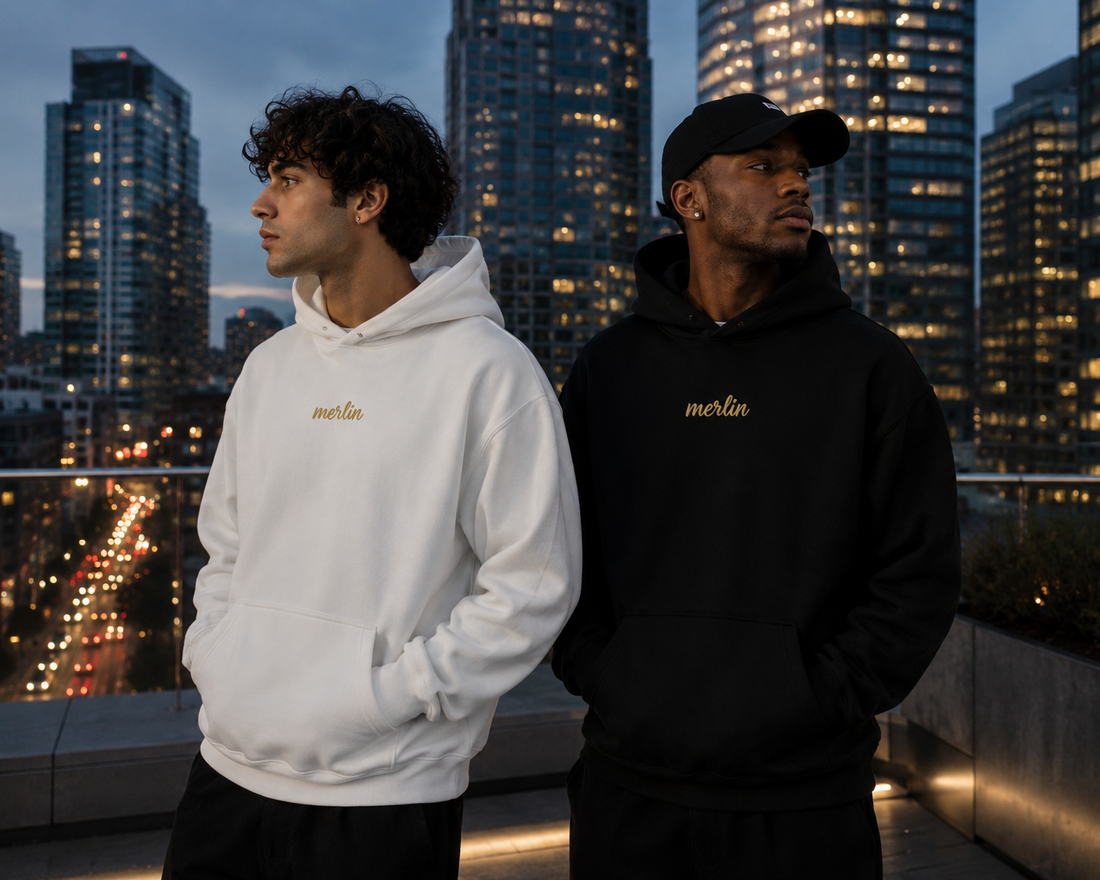 Best Minimalist Hoodies for Men: A Quiet Luxury Guide