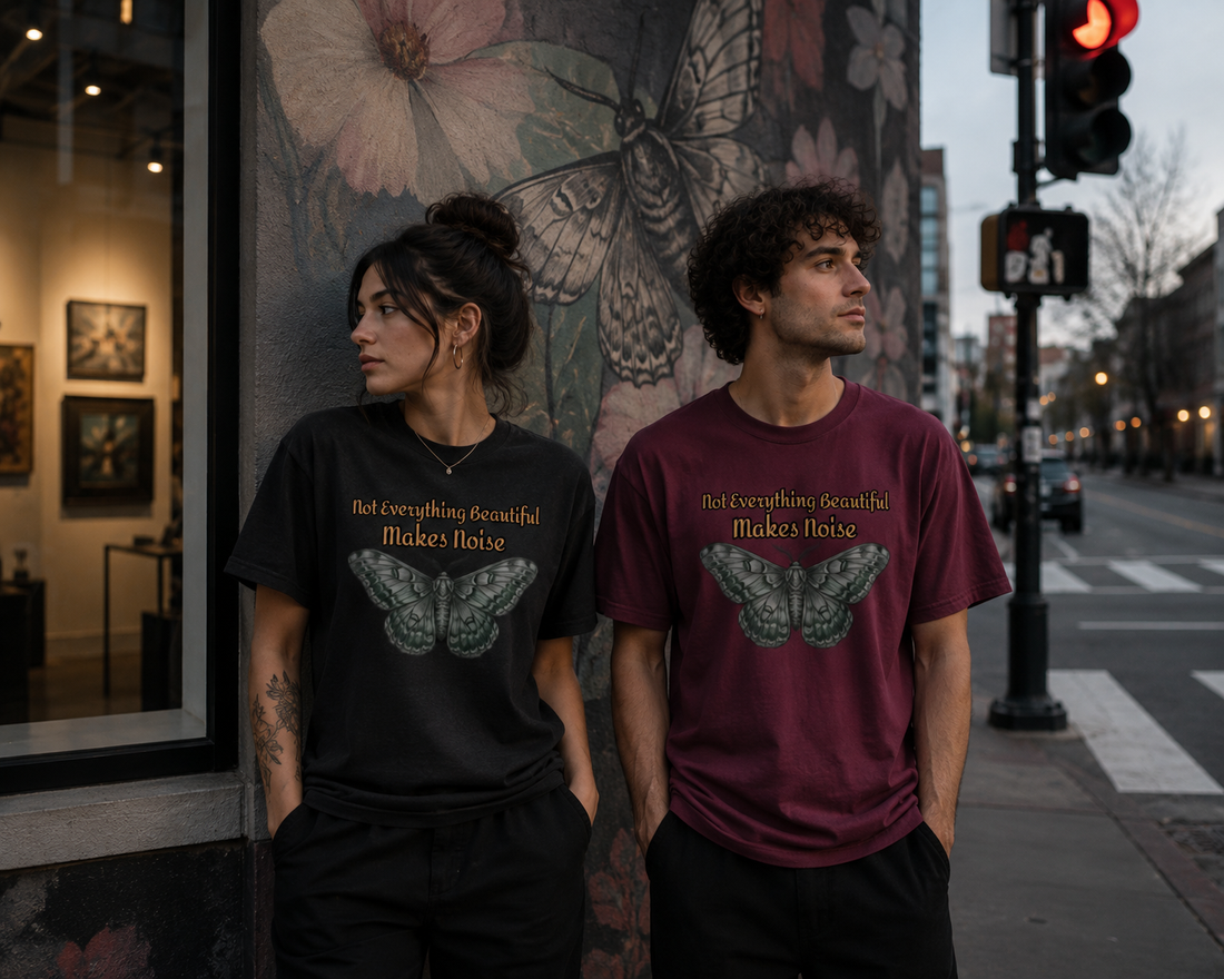 Minimalist Graphic Tees With Meaning: A Buyer's Guide