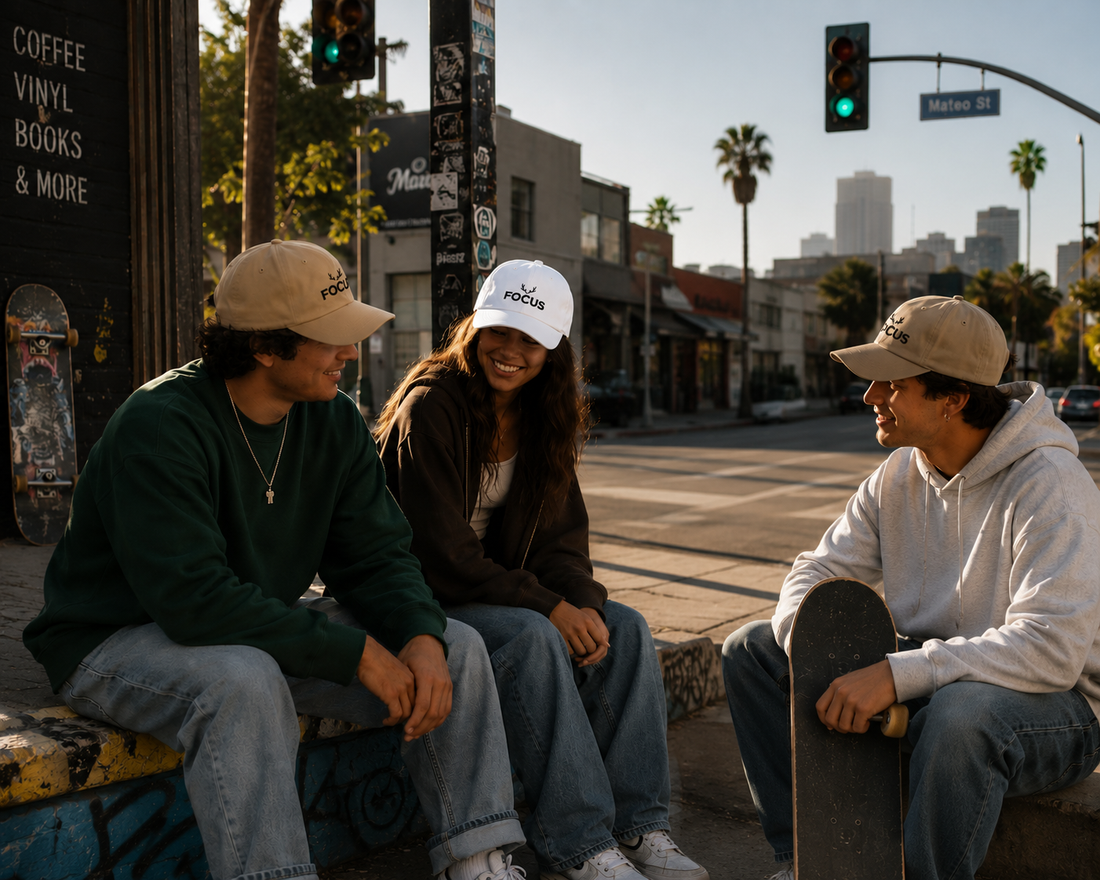 Embroidered Dad Hats: A Minimalist Style Guide for 2026