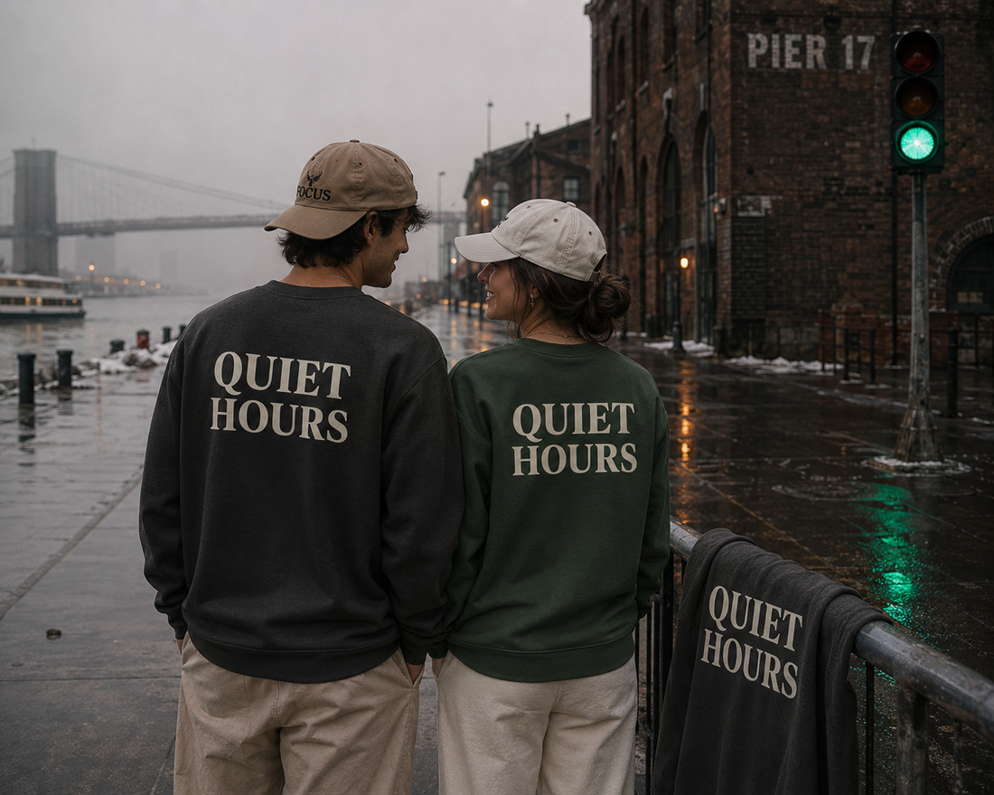 Heavyweight Sweatshirts Worth Buying: A Minimalist's Take