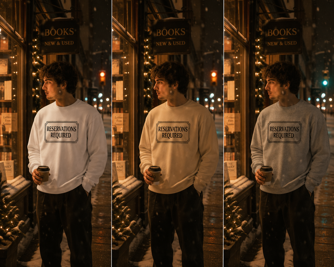 Gifts for Introverts: 12 Quiet Pieces They'll Actually Wear
