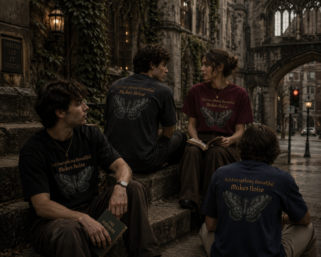 Cottagecore vs Dark Academia Tees: Which Is Your Style?