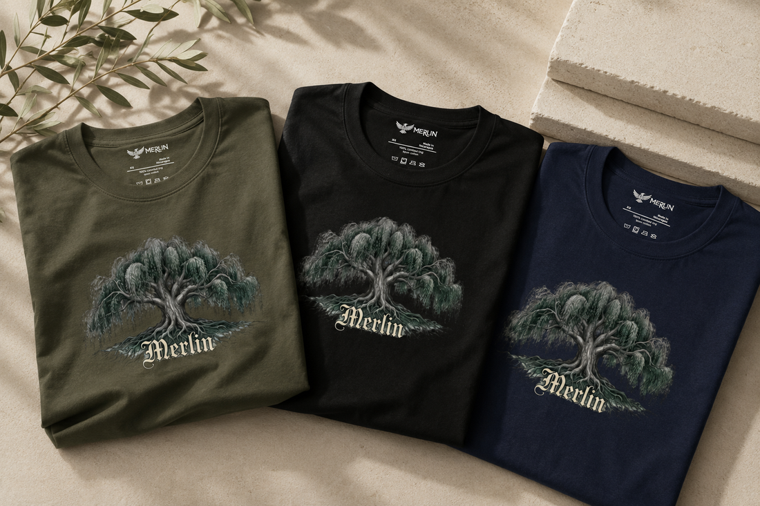 Nature-Inspired Graphic Tees: A Minimalist's Field Guide