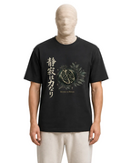 Silence Is Power T-Shirt — Japanese Pomegranate Art
