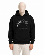 Patience Bears Fruit Hoodie — Botanical Branch