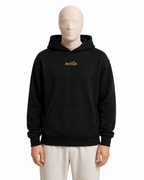 Merlin Embroidered Relax Hoodie — Premium Oversized