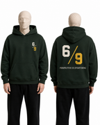 Perspective Is Everything Hoodie — 6/9 Print