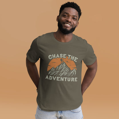 Merlin’s ADVENTURE Tee – Summit & Soul Edition