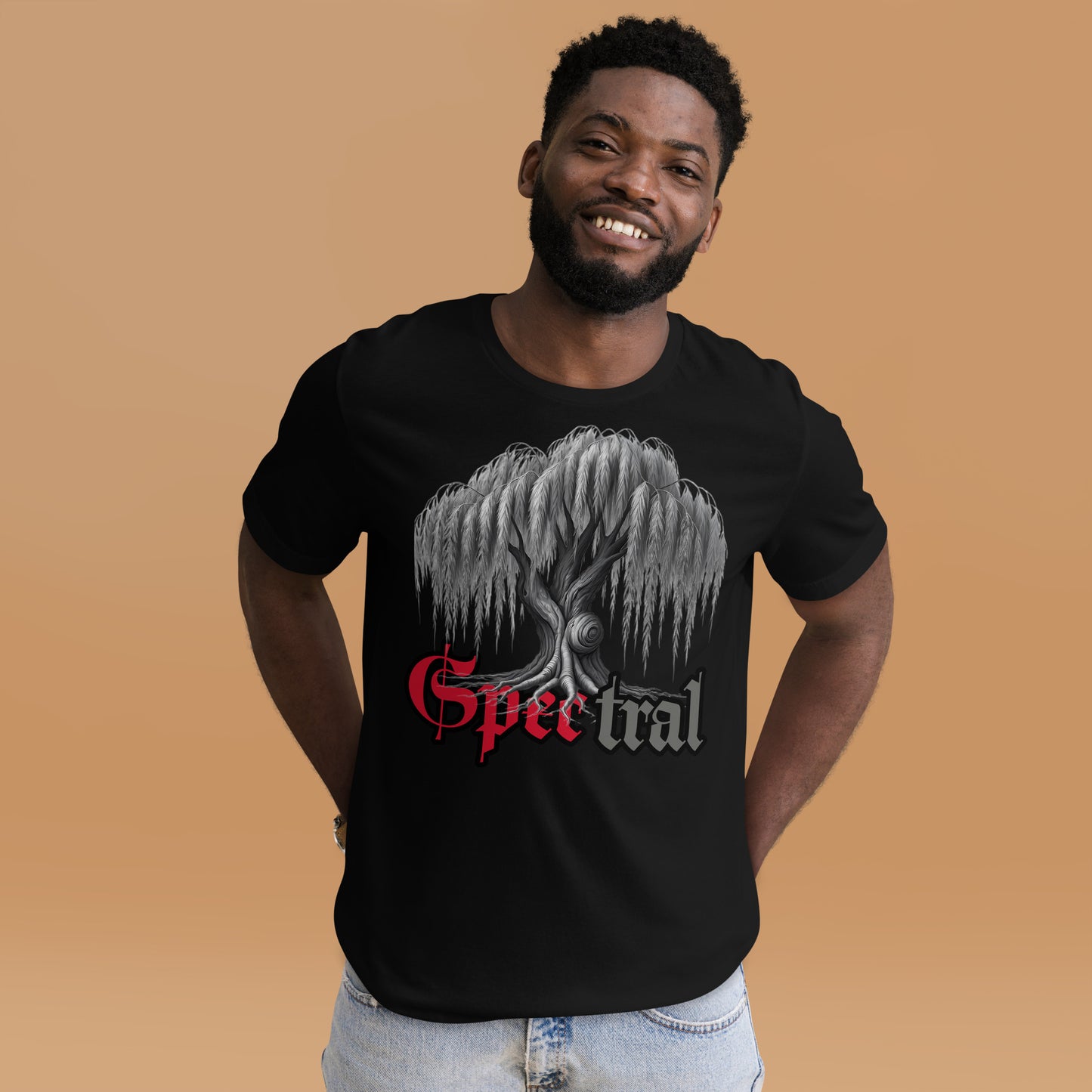 Merlin’s SPECTRAL Tee – Shadow & Light Edition
