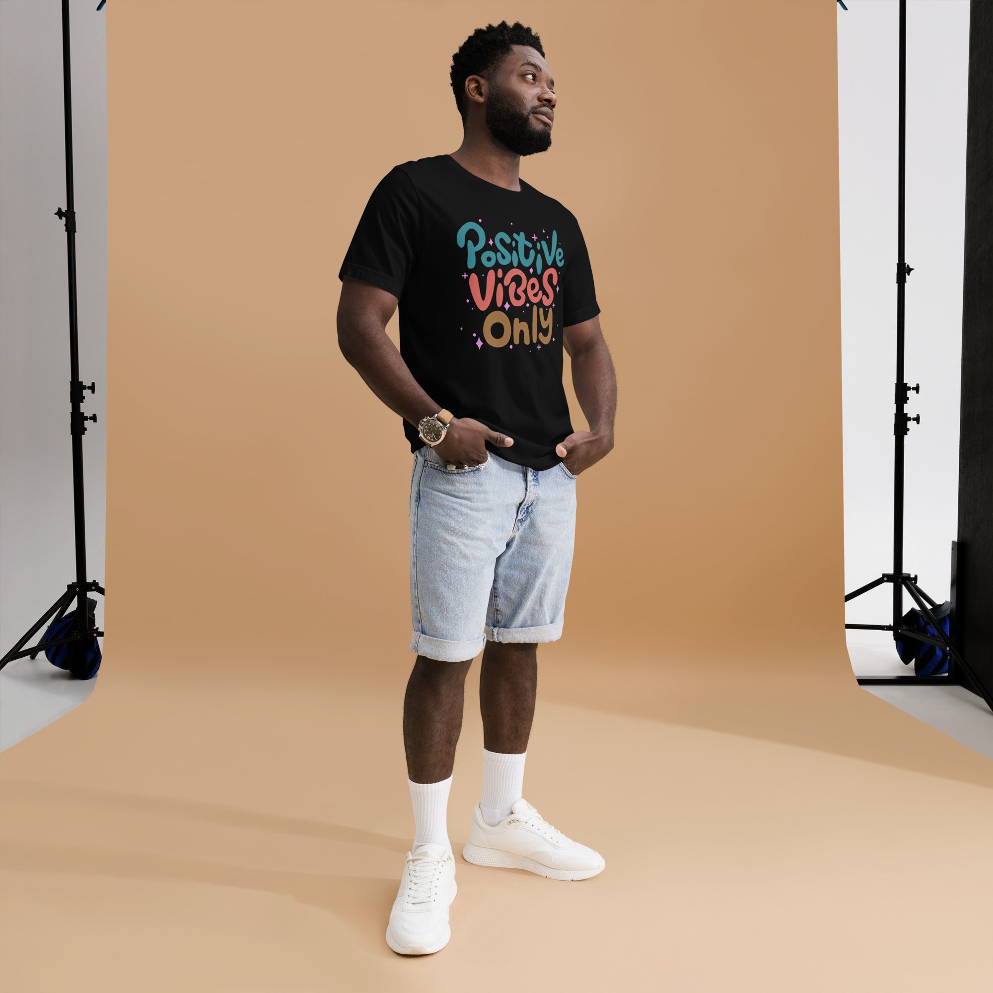 Merlin’s WILD LIFE Tee – Nature Unleashed Edition