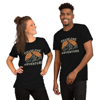 Merlin’s ADVENTURE Tee – Summit & Soul Edition
