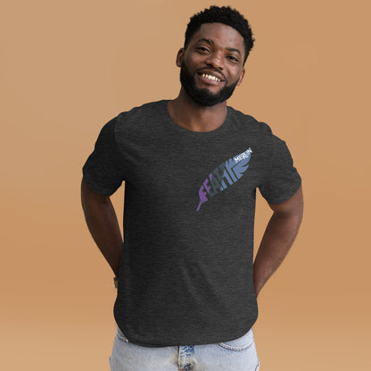 Merlin’s Feather Tee – Soft Strength Edition