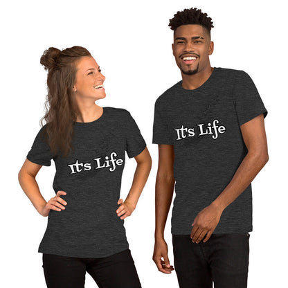 Merlin’s LIFE Tee – Feather & Flight Edition