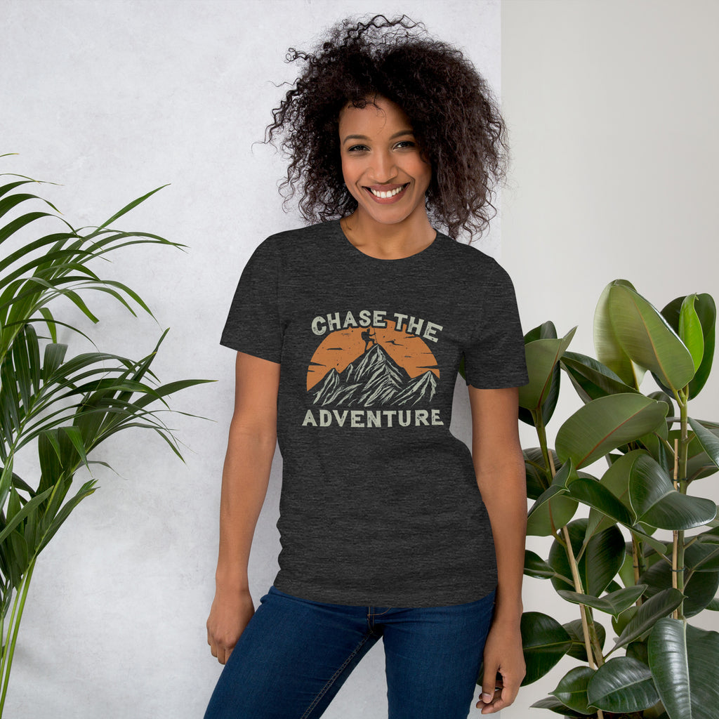 Merlin’s ADVENTURE Tee – Summit & Soul Edition