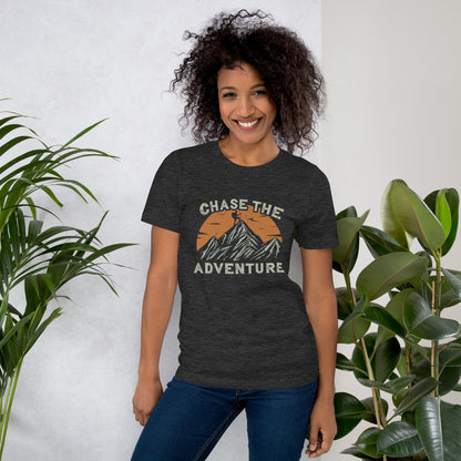 Merlin’s ADVENTURE Tee – Summit & Soul Edition