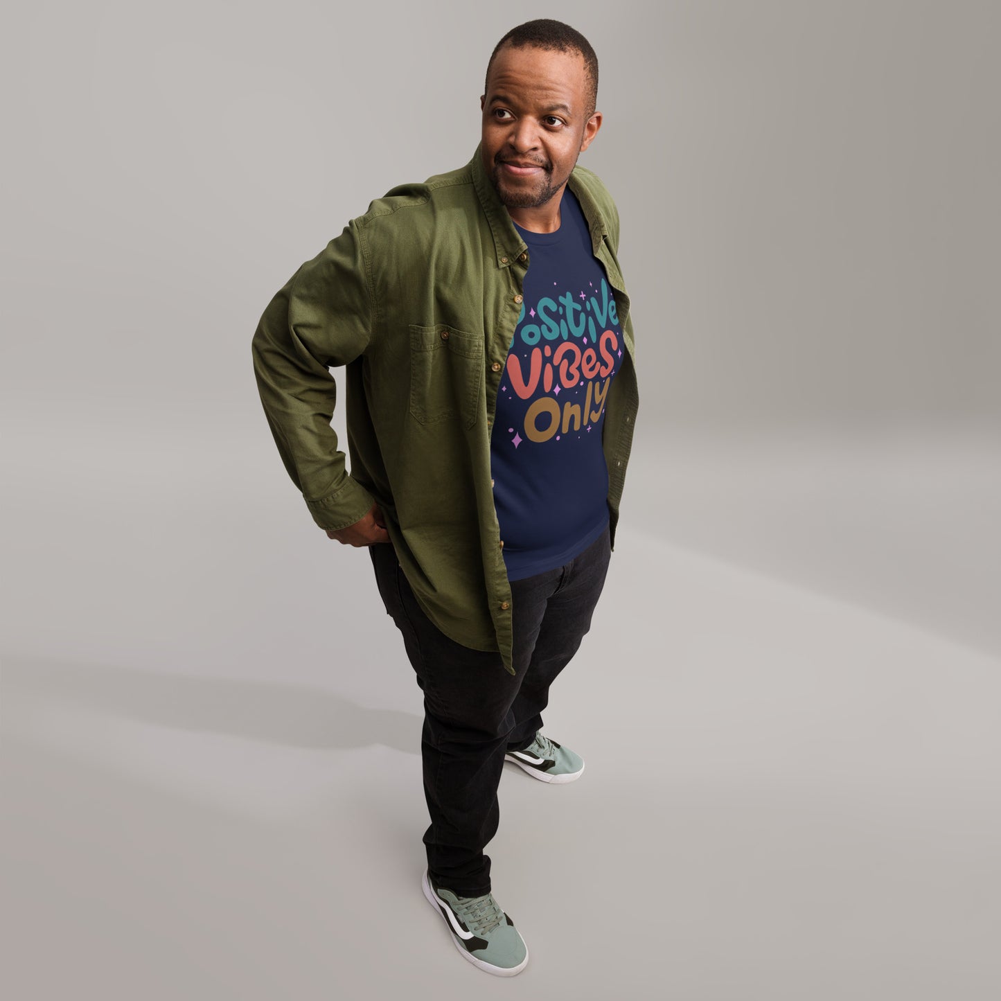 Merlin’s WILD LIFE Tee – Nature Unleashed Edition