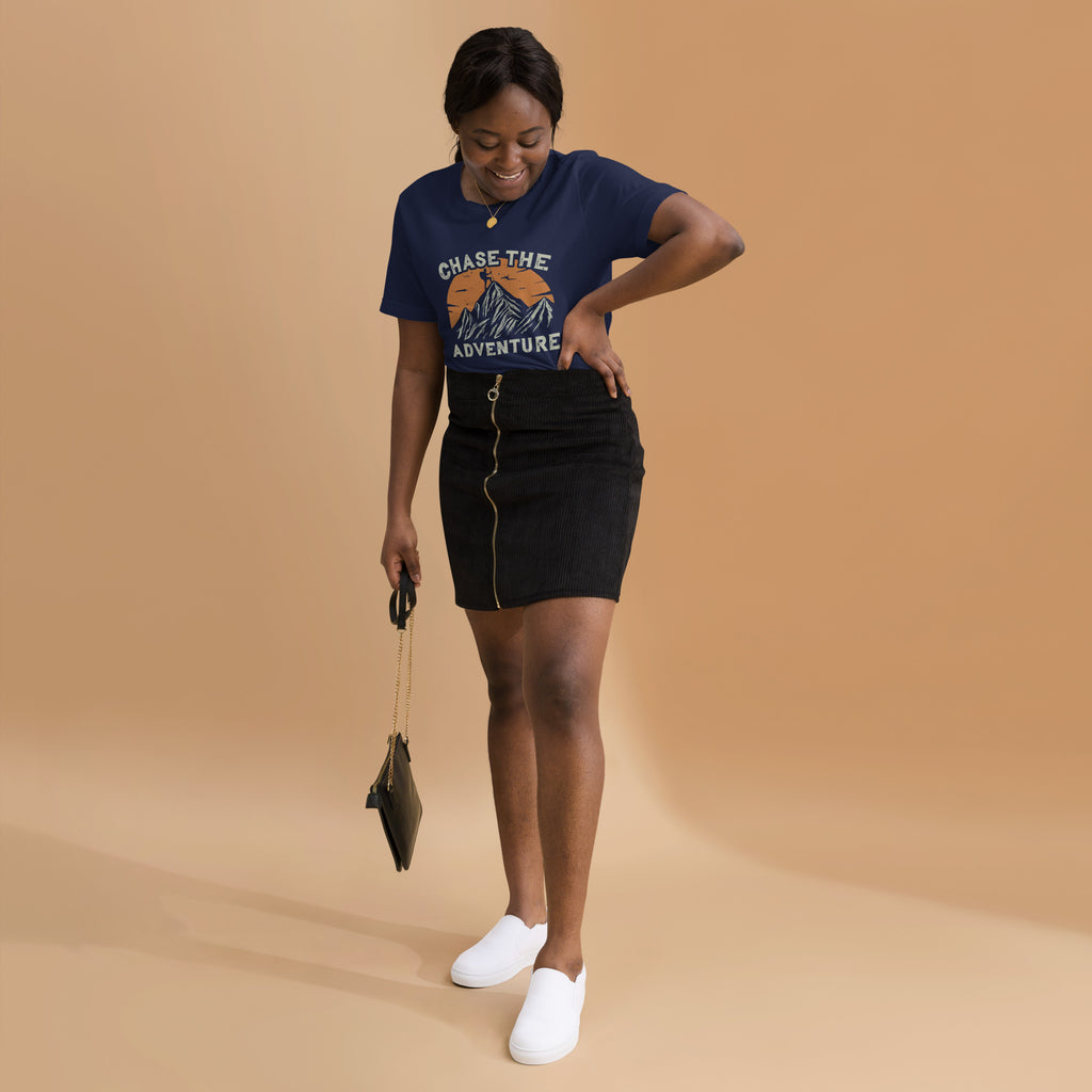 Merlin’s ADVENTURE Tee – Summit & Soul Edition