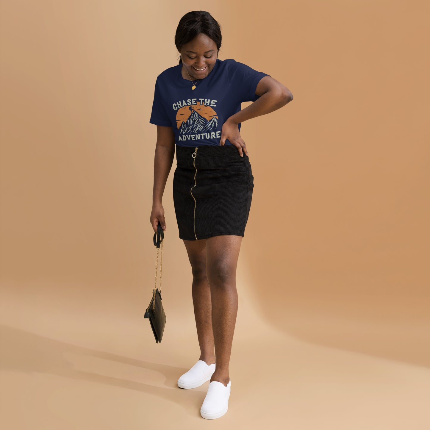 Merlin’s ADVENTURE Tee – Summit & Soul Edition