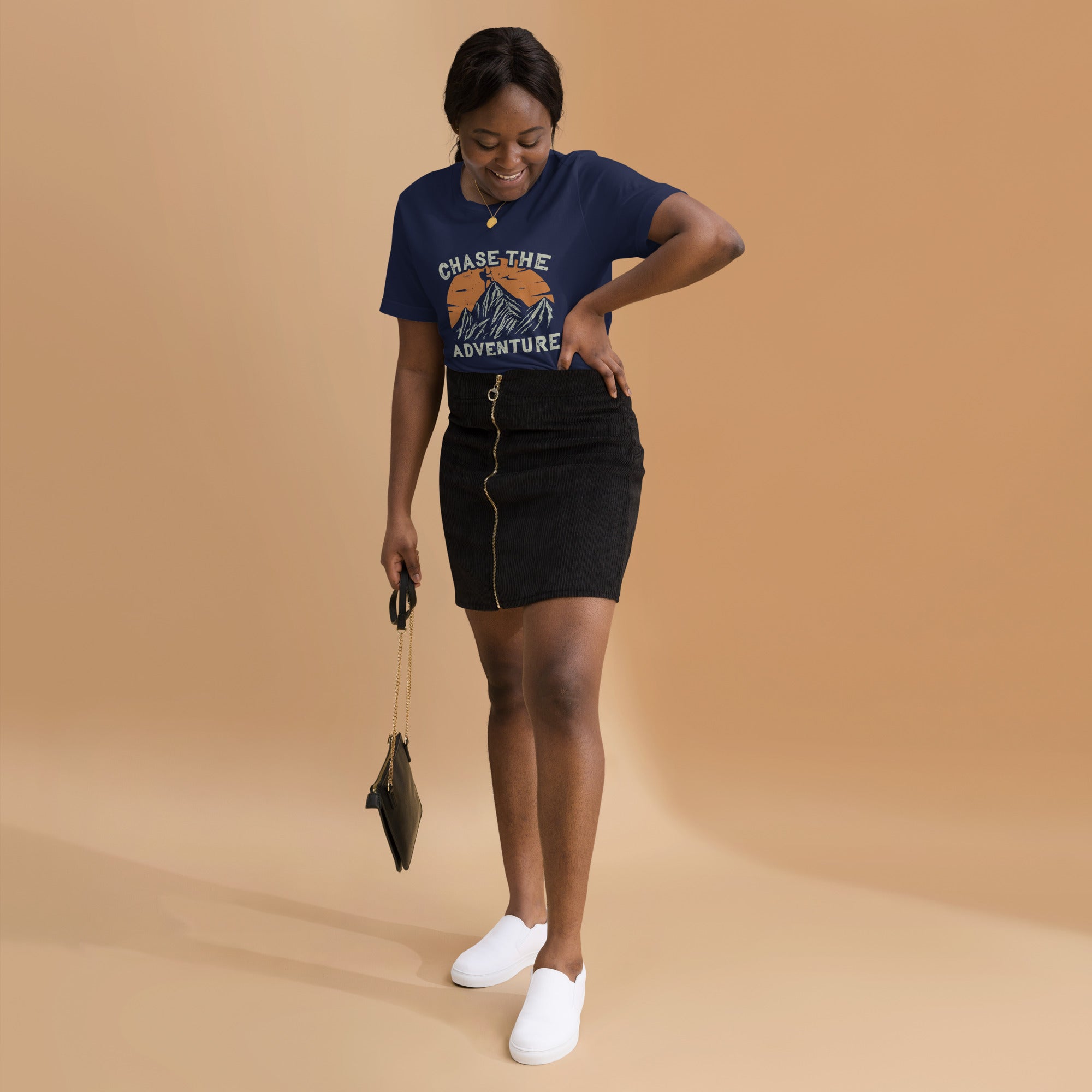 Merlin’s ADVENTURE Tee – Summit & Soul Edition