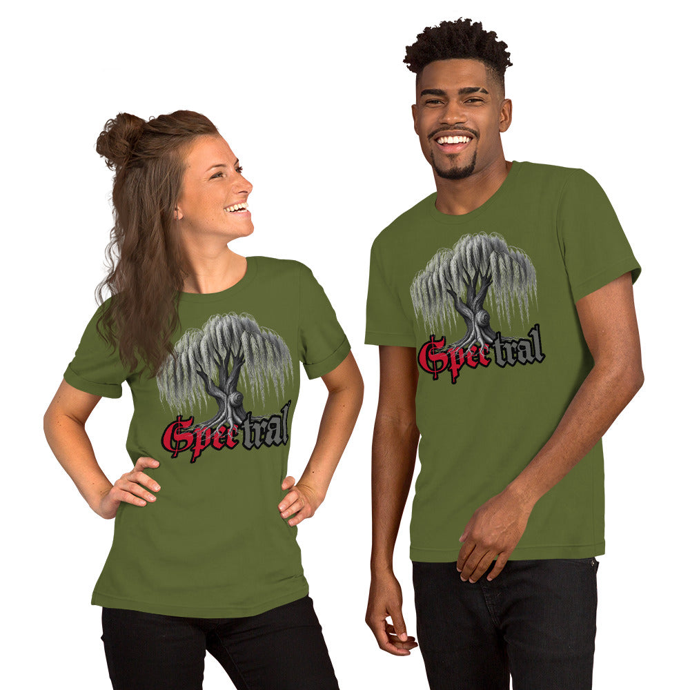 Merlin’s SPECTRAL Tee – Shadow & Light Edition