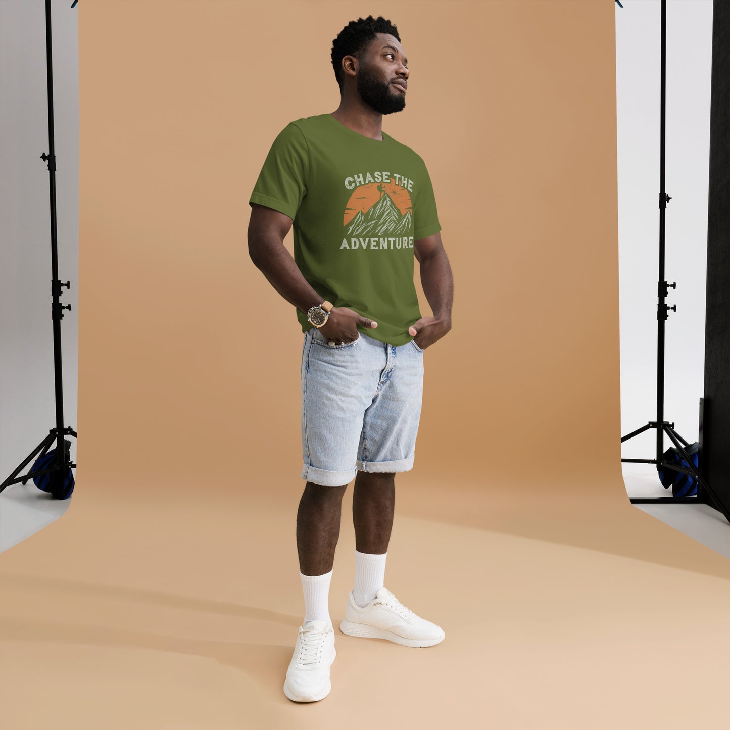 Merlin’s ADVENTURE Tee – Summit & Soul Edition