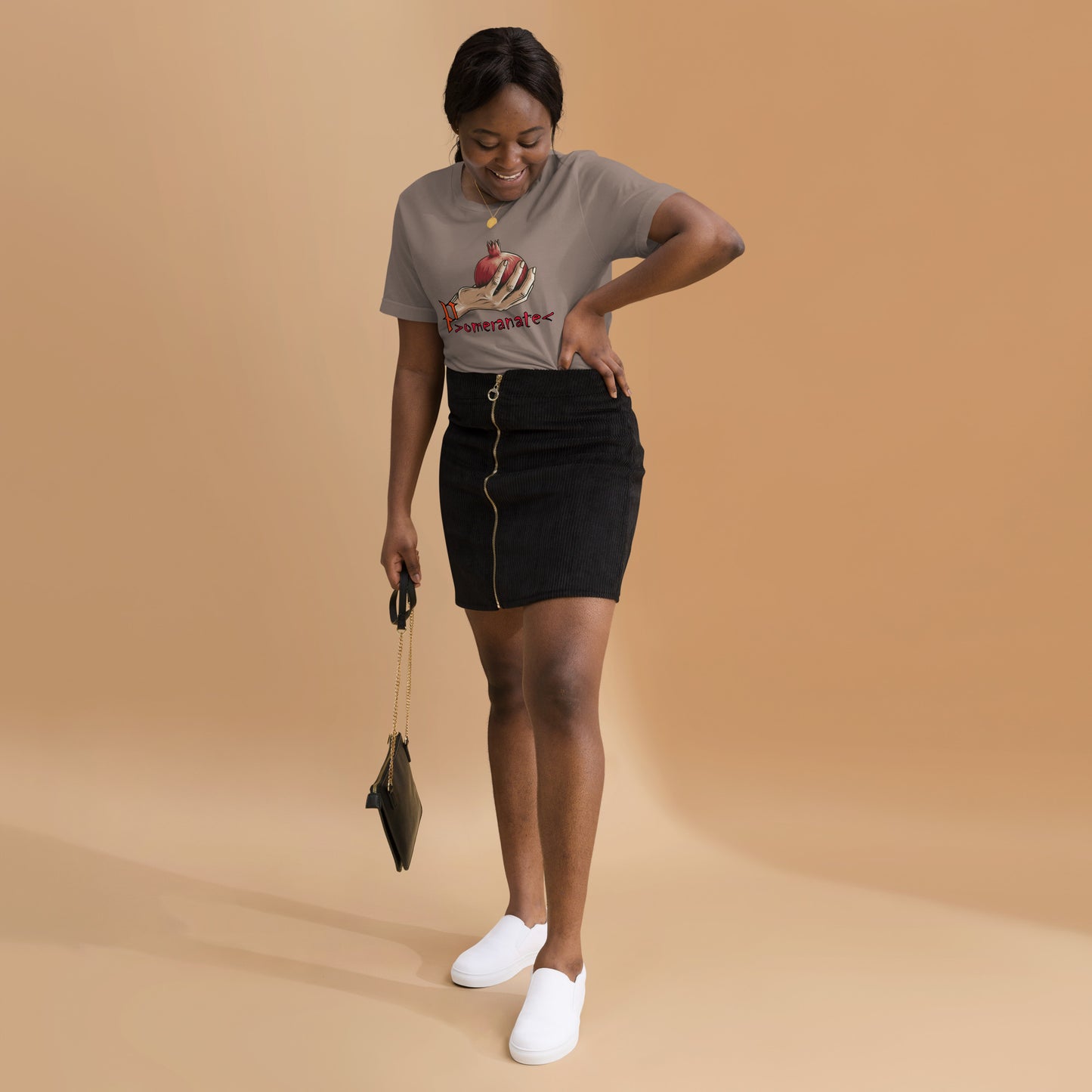 Merlin’s Pomegranate Tee – Fruit of Soul Edition