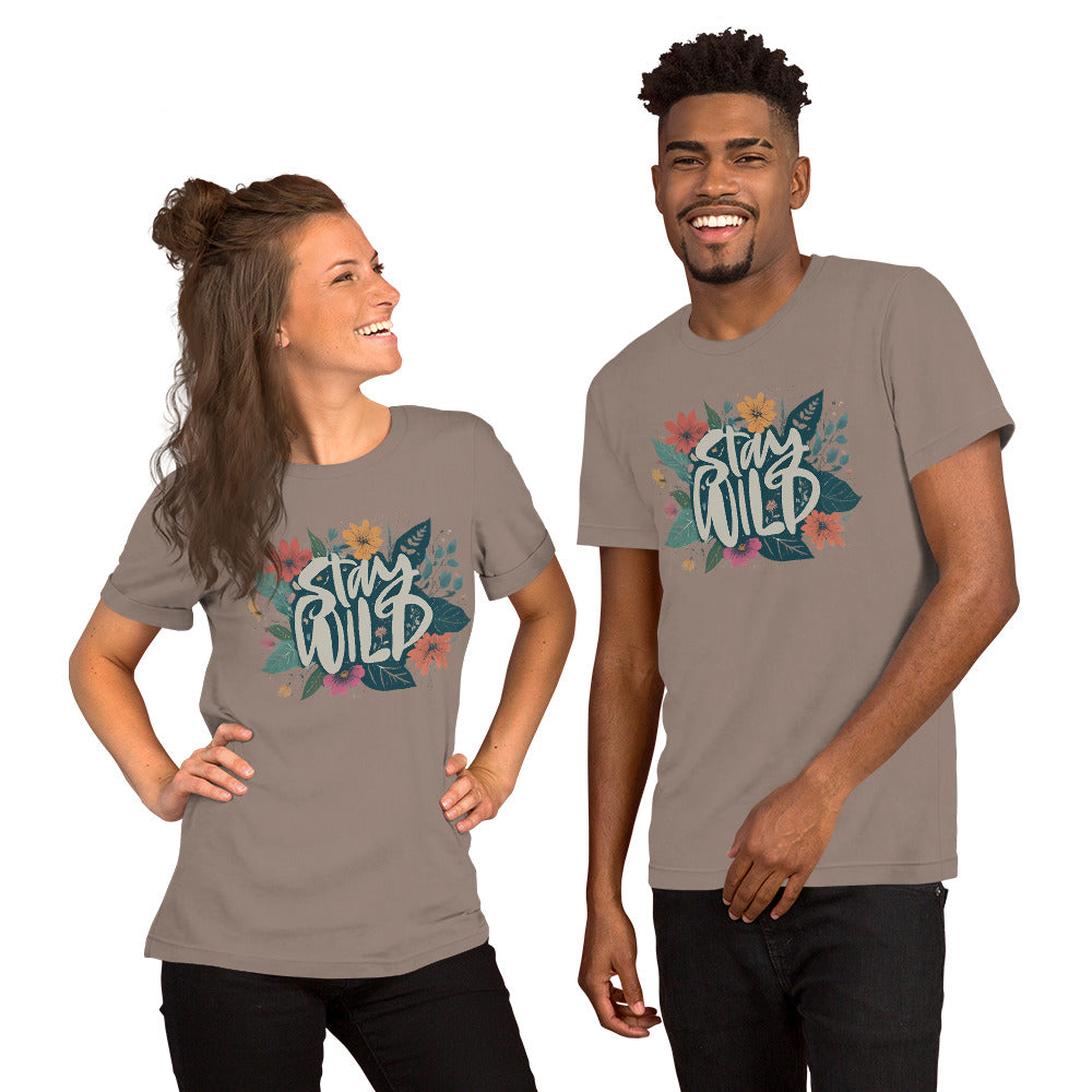 Merlin’s Wild life Tee – Nature Pulse Edition.