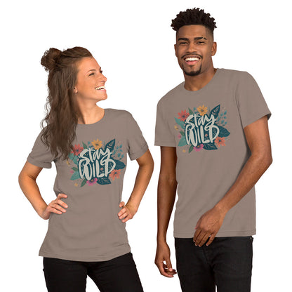 Merlin’s Wild life Tee – Nature Pulse Edition.
