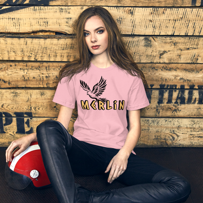 Merlin Unisex t-shirt.