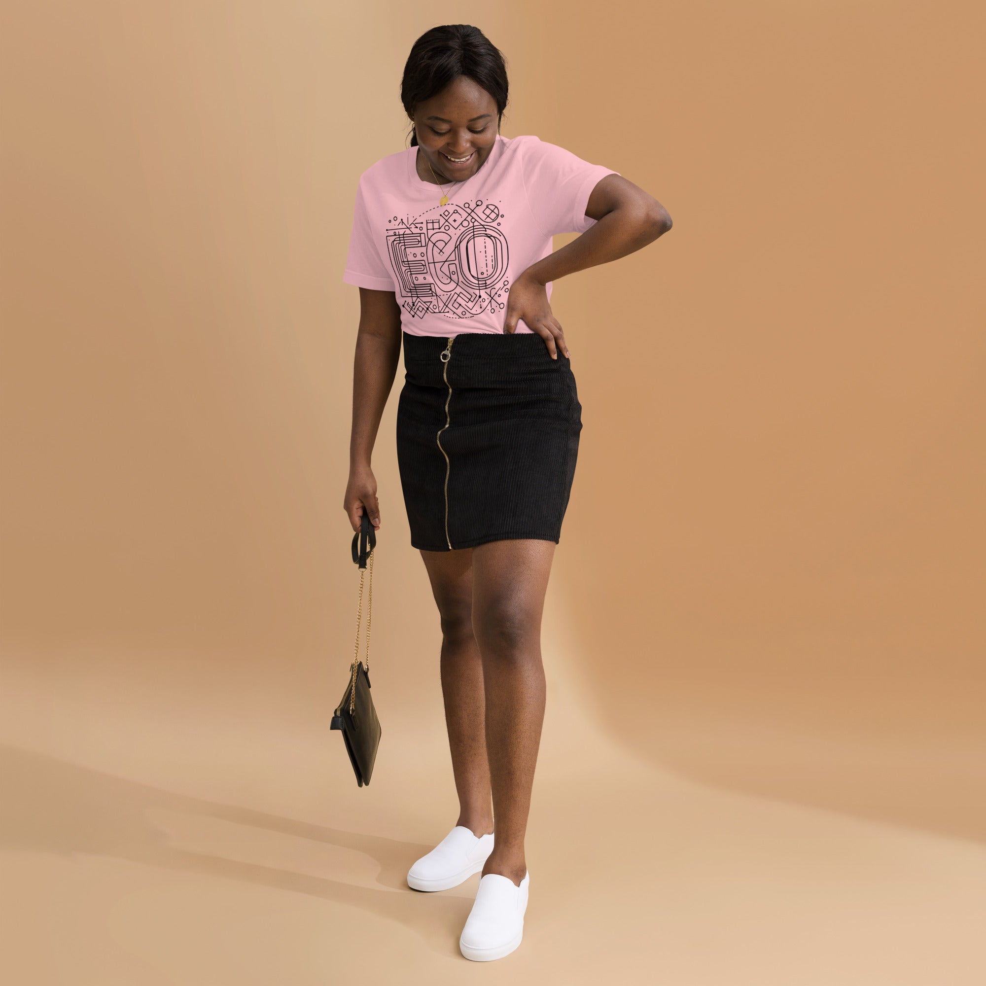 Merlin Statement Threads Tee – Unisex Edition