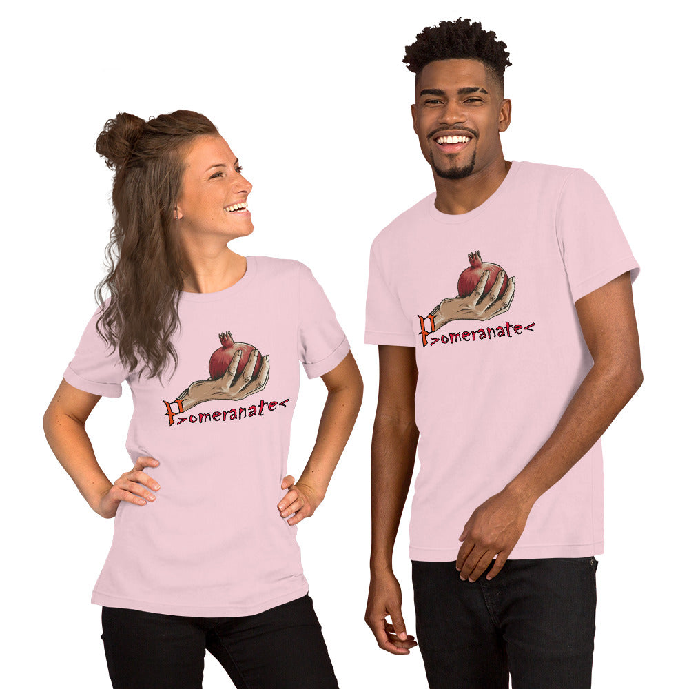 Merlin’s Pomegranate Tee – Fruit of Soul Edition