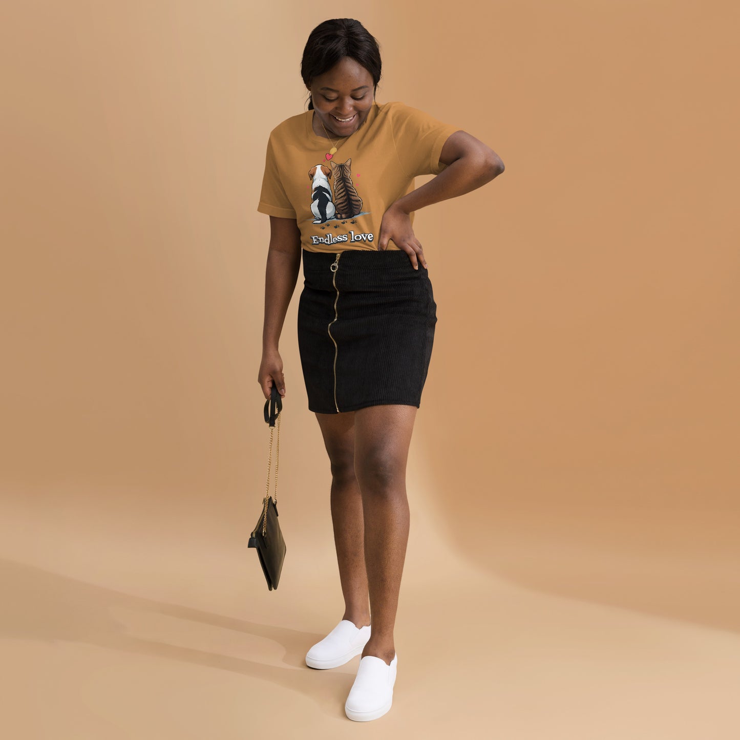 Merlin’s ENDLESS LOVE Tee – Everyday Romance Edition