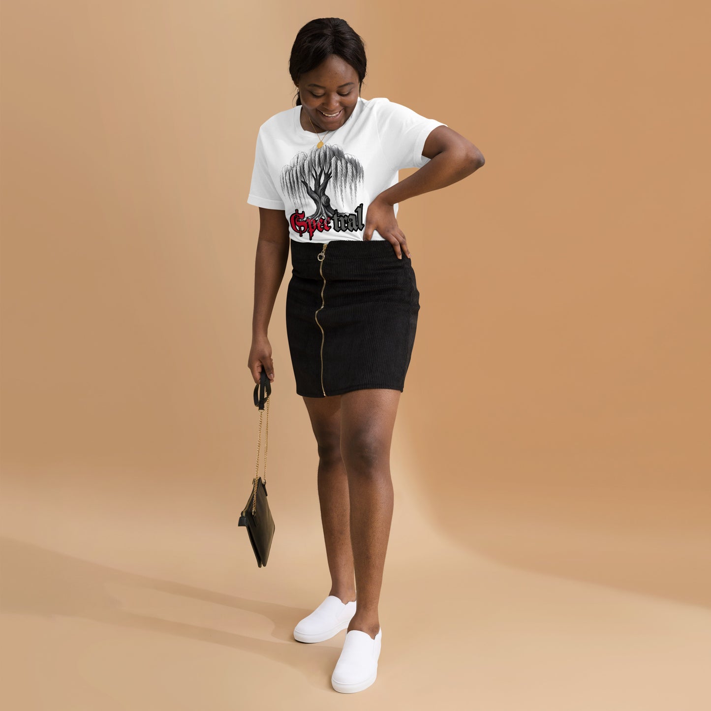 Merlin’s SPECTRAL Tee – Shadow & Light Edition